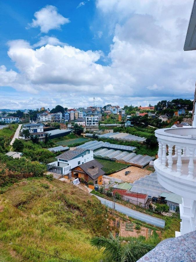Hoang Yen Villa Dalat Exterior photo
