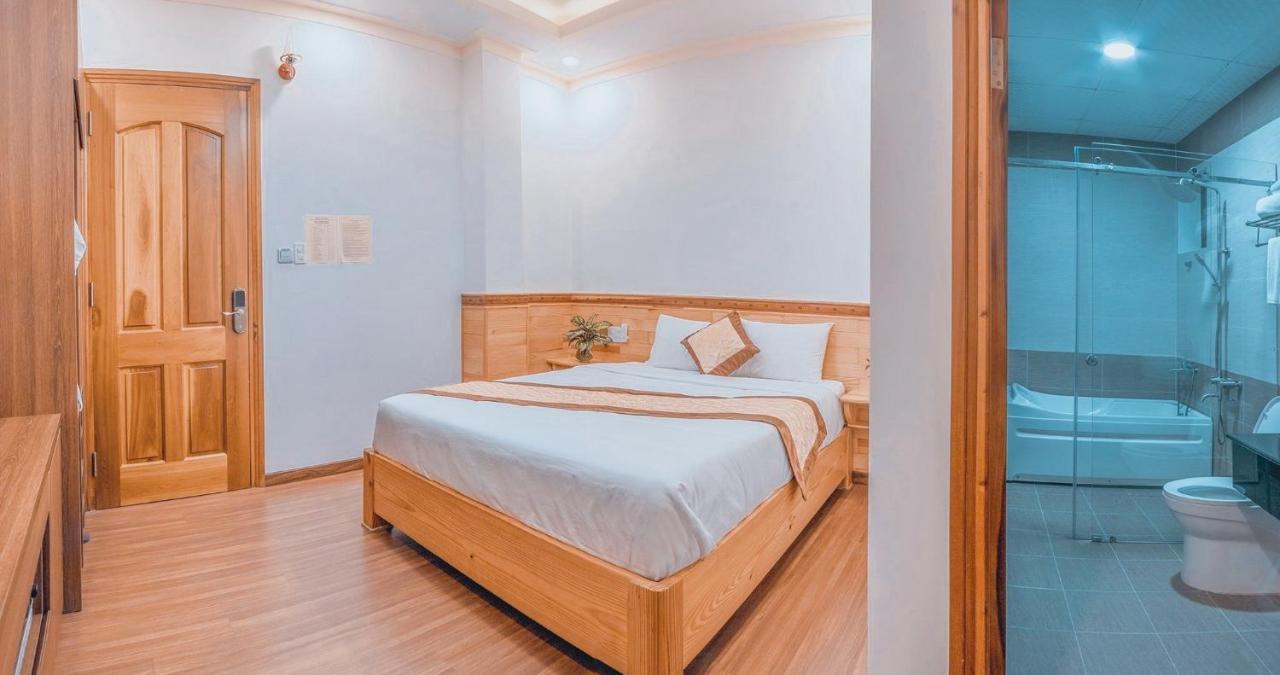 Hoang Yen Villa Dalat Exterior photo