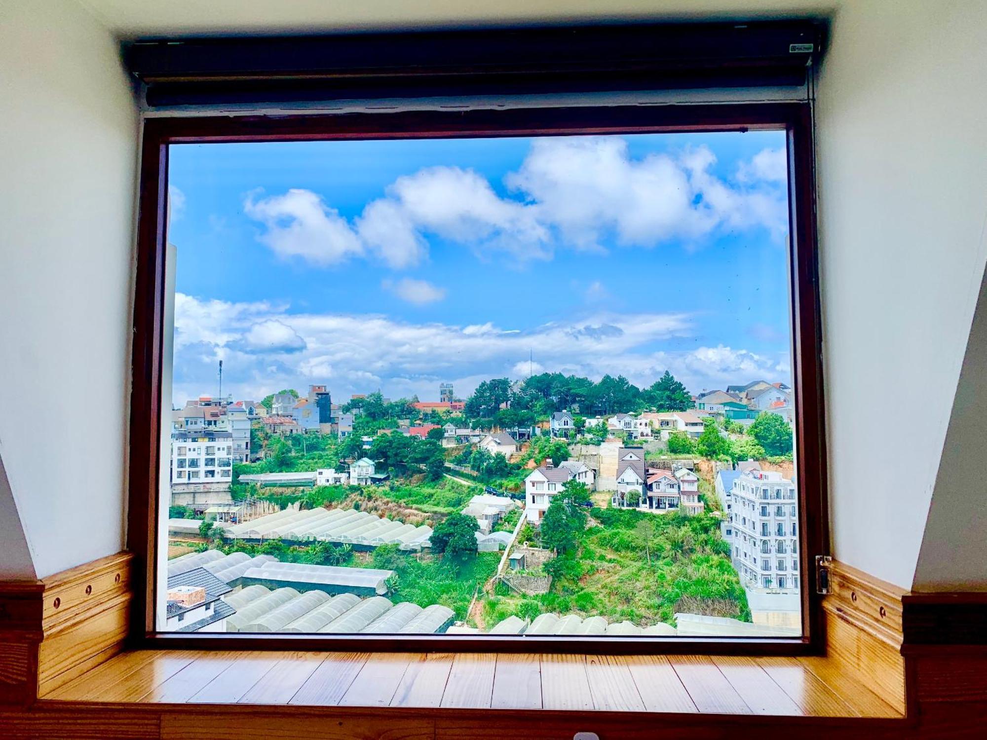 Hoang Yen Villa Dalat Exterior photo